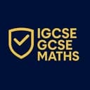 IGCSE GCSE Maths logo